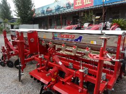 小麥播種機